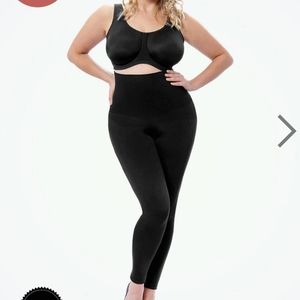 Size 2xl Shapermint Black leggings